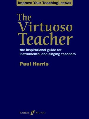 cover image of The Virtuoso Teacher